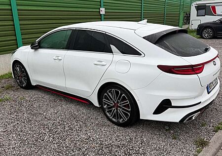 Kia Pro_ceed ProCeed / pro_cee'd GT