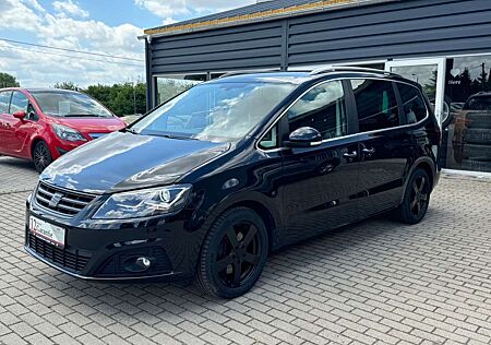 Seat Alhambra *GARANTIE*AHK*7Sitzer*Automatik*Navi*TUV