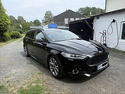 Ford Mondeo ST-Line