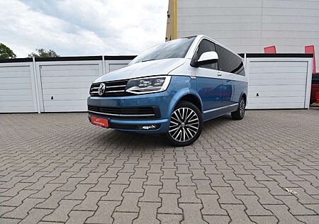 VW T6 Multivan Volkswagen Generation Six 4Motion DSG LED ACC