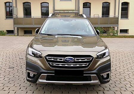 Subaru Outback Platinum, neuwertig, Winterreifen, 1. Inspektion