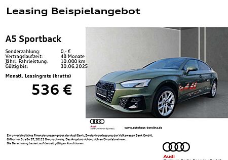 Audi A5 45 TFSI qu. S line S tr. *PANO*HuD*