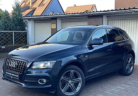 Audi Q5 3.2 FSI S tronic quattro S-line RKAM PANO LED