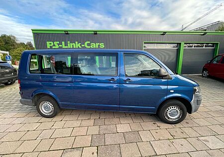 VW T5 Transporter Volkswagen 2.0 TDI Kombi Lang - 5 Sitzer