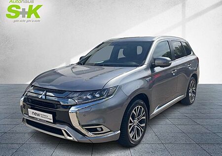 Mitsubishi Outlander 2.4 PHEV Plug-in Hybrid Plus Spirit***