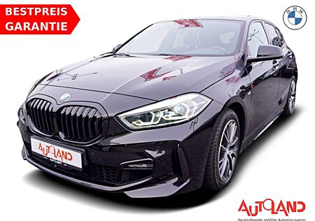 BMW 118i 118 M Sport LED Navi Tempomat Sitzheizung PDC