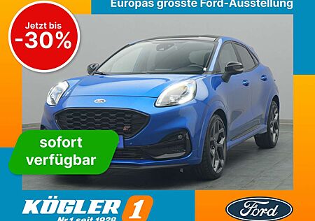 Ford Puma ST 200PS Recaro/Klimaanlage/Navi/LED