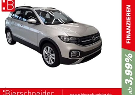 VW T-Cross Volkswagen 1.0 TSI Move ACC NAVI SHZ PARKP