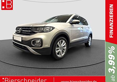 VW T-Cross Volkswagen 1.0 TSI Move ACC NAVI SHZ PARKP