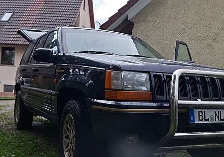 Jeep Cherokee 4.0 Limited
