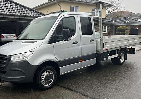 Mercedes-Benz Sprinter 519 CDI Lang HA 7G-TRONIC Plus