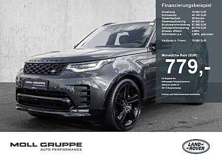 Land Rover Discovery D300 Dynamic HSE PANO LED STANDHZG