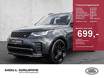 Land Rover Discovery D300 Dynamic HSE PANO LED STANDHZG