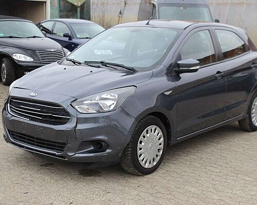 Ford Ka/Ka+ Cool&Sound Tempomat