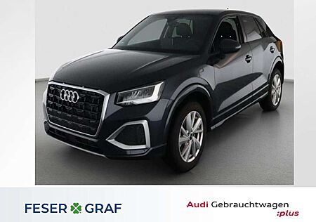 Audi Q2 adv 30 TFSI +Kamera+AHK+NAVI+Sportsitz+