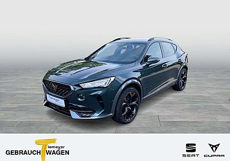 Cupra Formentor 4D VZ NAVI KAMERA eSITZ LM19