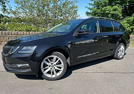 Skoda Octavia Combi 1.0 TSI Clever Navi/LED/1.Hand