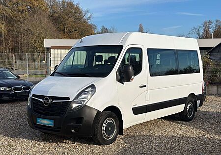 Opel Movano L2H2 9-Sitzer Behindertengerecht Kamera