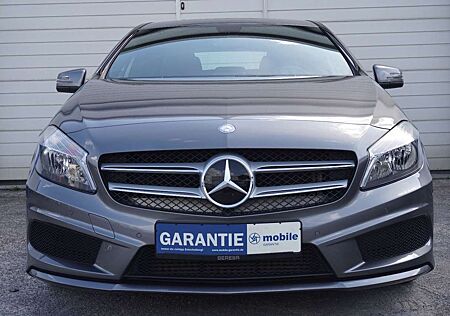 Mercedes-Benz A 200 A200 AMG LINE /1 HAND/MB SCHECKHECKHEFT