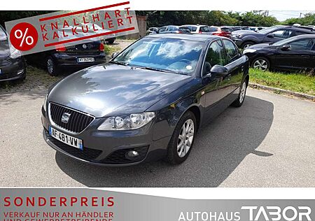 Seat Exeo Limousine 2.0 TDI Style Klimaaut. LM GRA