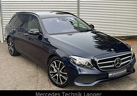 Mercedes-Benz E 250 T-Modell /PANO/GARANTIR/SERVICE NEU