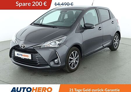 Toyota Yaris 1.5 Dual VVT-iE Y20 Club *NAVI*CAM*SHZ*ALU*KLIMA*