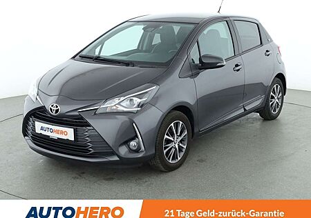 Toyota Yaris 1.5 Dual VVT-iE Y20 Club *NAVI*CAM*SHZ*ALU*KLIMA*