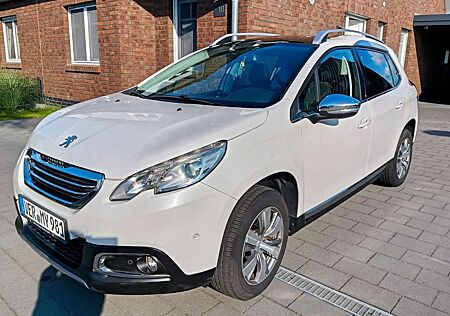 Peugeot 2008 82 VTI Allure