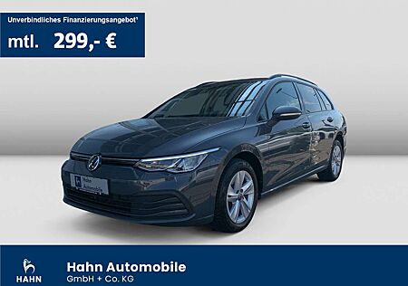 VW Golf Variant Volkswagen Golf VIII Variant 2.0TDI DSG Life LED Navi PDC