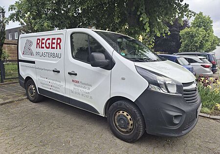 Opel Vivaro Kasten L1H1 2,7t