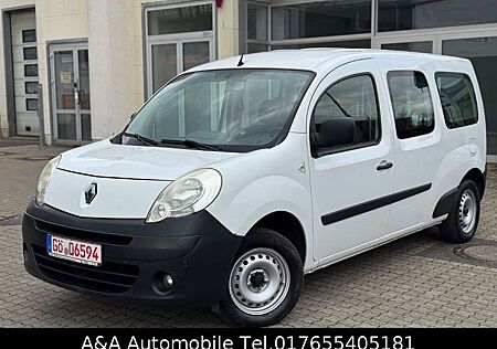 Renault Kangoo Rapid Maxi Extra Doppelkabine TÜV Neu