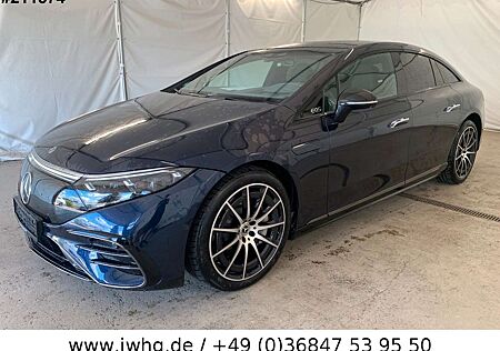 Mercedes-Benz EQS 580 4M 2x AMG Line HyperScreen 21"HeadUpPano
