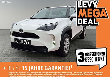 Toyota Yaris Cross - 1.5 l 4x2 Hybrid Business *Carplay*