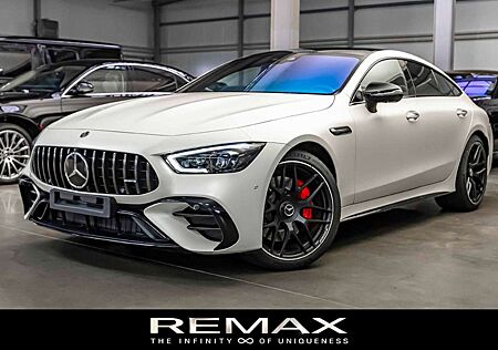 Mercedes-Benz AMG GT 53 4M+ / Pano / V8 Style / 21" AMG /Full