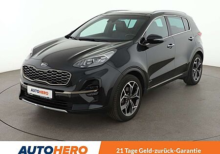 Kia Sportage 1.6 TGDI GT Line 4WD Aut*NAVI*LED*TEMPO*CAM*SHZ