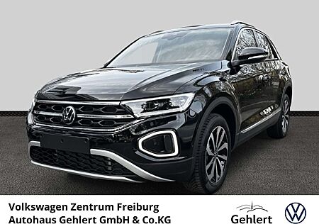 VW T-Roc Volkswagen Style 1.5 TSI DSG AHK Navi Rückfahrkamera