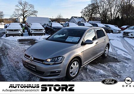 VW Golf Volkswagen VII Lounge BMT |BI-XENON|NAVI|SHZ|PDC|8-FACH|
