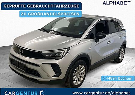Opel Crossland gebraucht kaufen Opel Crossland 1.5 D Elegance Key Lane RKam AUT Klima