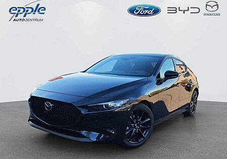Mazda 3 e-SKYACTIV-X 186 M HYBRID HOMURA