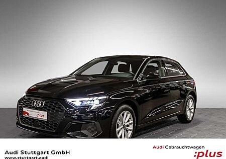 Audi A3 Sportback 35 TDI LED virtCo Parklenk SHZ PDC+