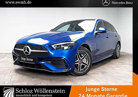 Mercedes-Benz C 300 de 4M T AMG/DigiLight/DISTRONIC/Multikontur