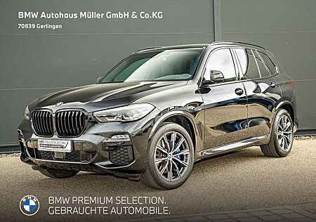 BMW X5 xDrive30dA M Sportpaket AHK ACC HUD Kamera Navi