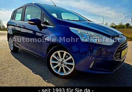 Ford B-Max Titanium*KEYFREE*NAVI*PHONE*SHZ*CAM*