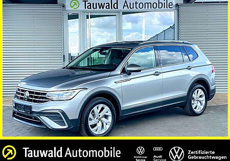 VW Tiguan Allspace Volkswagen 2.0 TDI DSG Life 7S/AHK/RFK/ACC/DCP