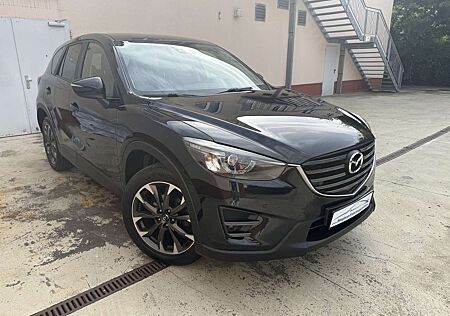 Mazda CX-5 Sports-Line AWD mit Klima/Navi/Leder/PDC/19Zoll/
