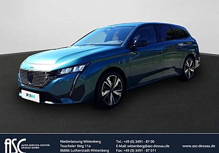 Peugeot 308 SW Allure/LED/Navi/Kamera/Sitz+Frontscheibenheizun