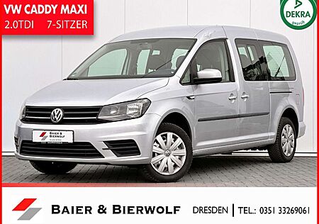VW Volkswagen Others Caddy Maxi Trendline 2.0TDI STANDHEIZ. KLIMA AHK