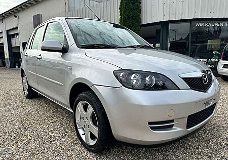 Mazda 2 Lim. 1.4 Active 75TKM*KLIMAANLAGE*EURO4*
