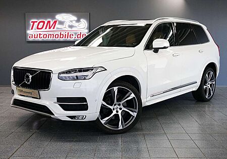 Volvo XC 90 XC90 D5 Inscription AWD 7 Sitze*VOLL*STNDHEIZ*