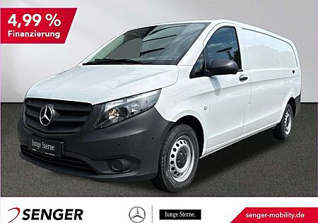 Mercedes-Benz Vito 116 CDI Kasten extralang Klima Kamera Navi